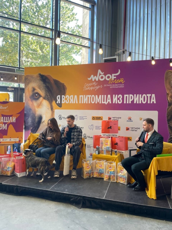 Первый день фестиваля